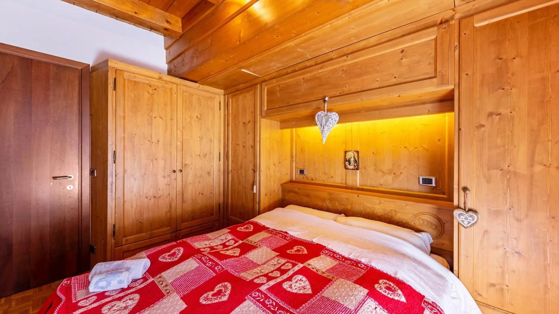 Villa Pais 3 Cime View Auronzo di Cadore İtalya