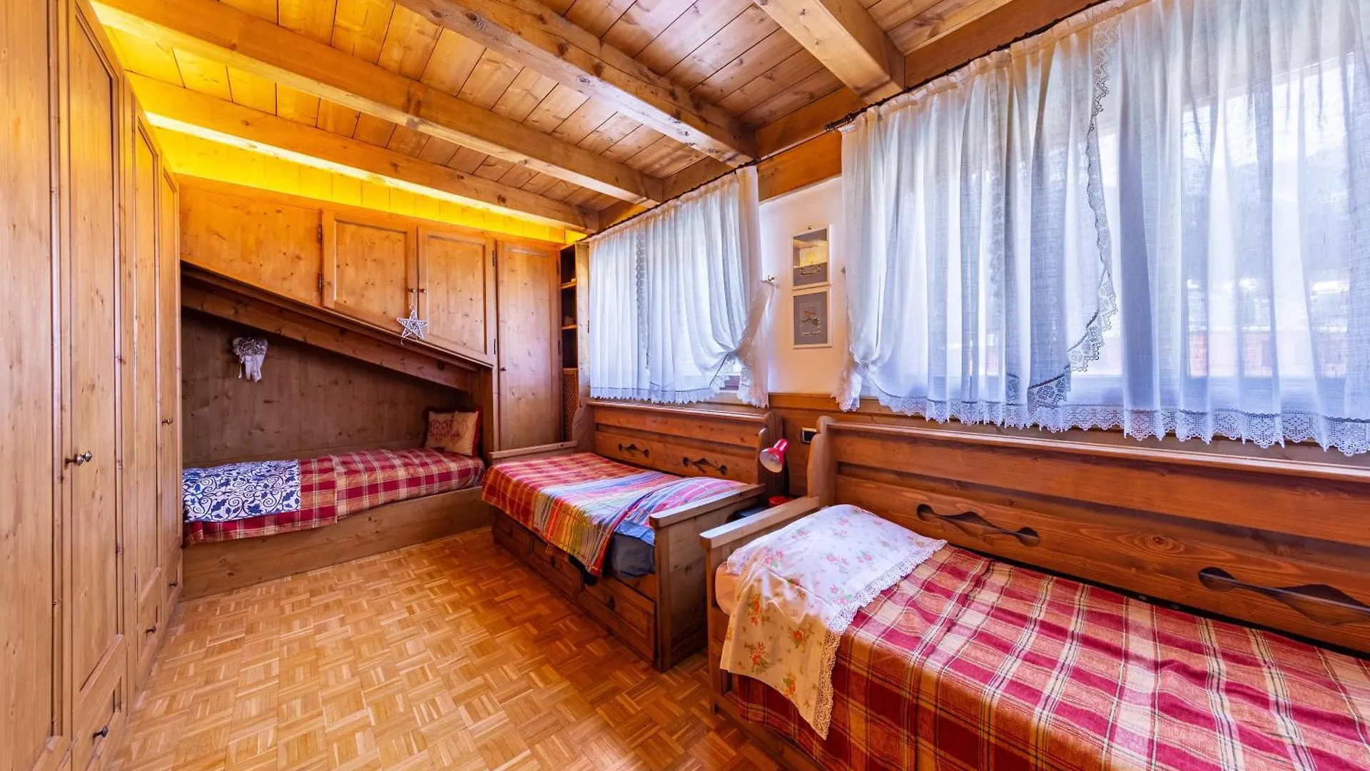 Daire Villa Pais 3 Cime View Auronzo di Cadore