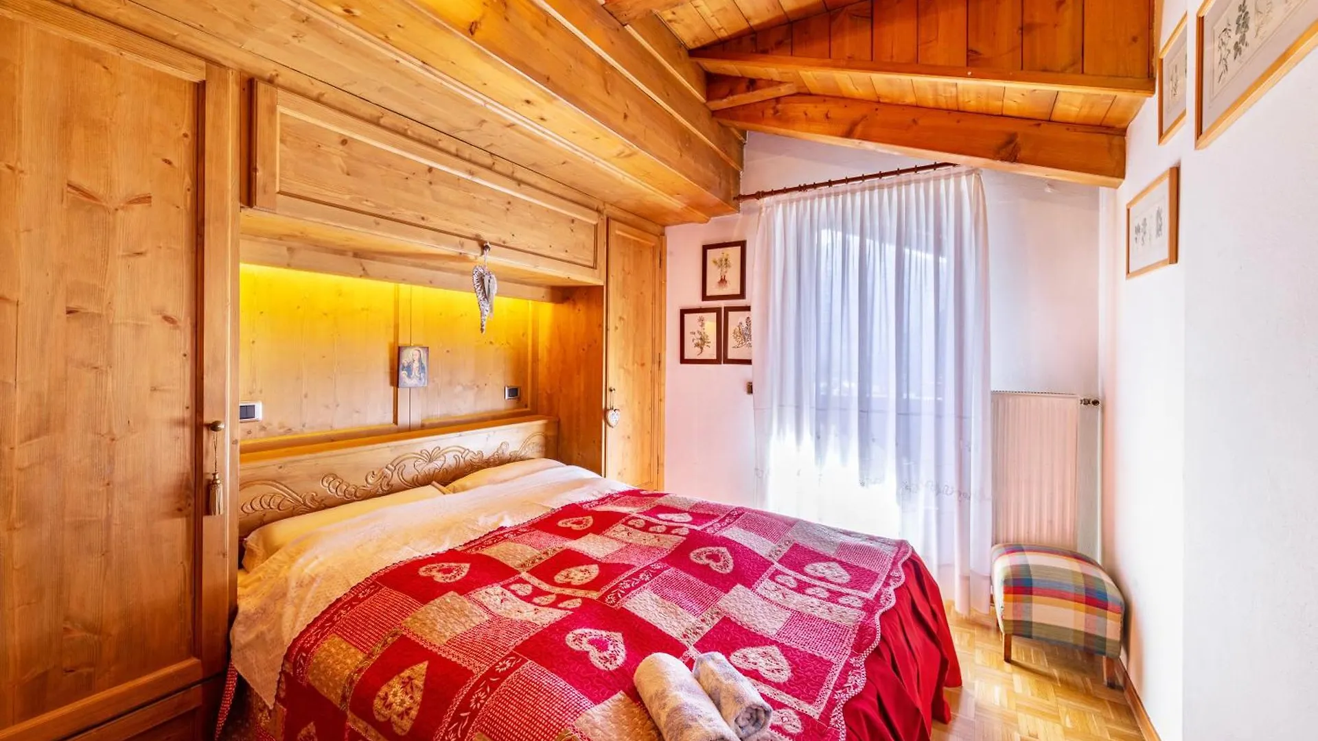 Villa Pais 3 Cime View Auronzo di Cadore İtalya