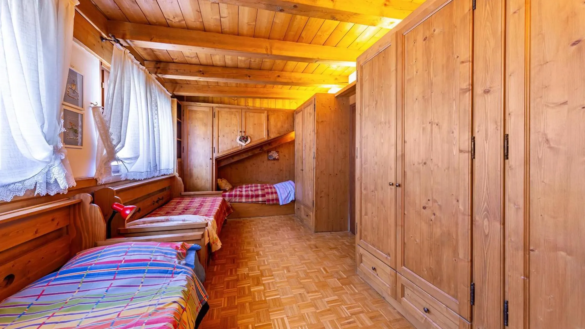 Daire Villa Pais 3 Cime View Auronzo di Cadore İtalya