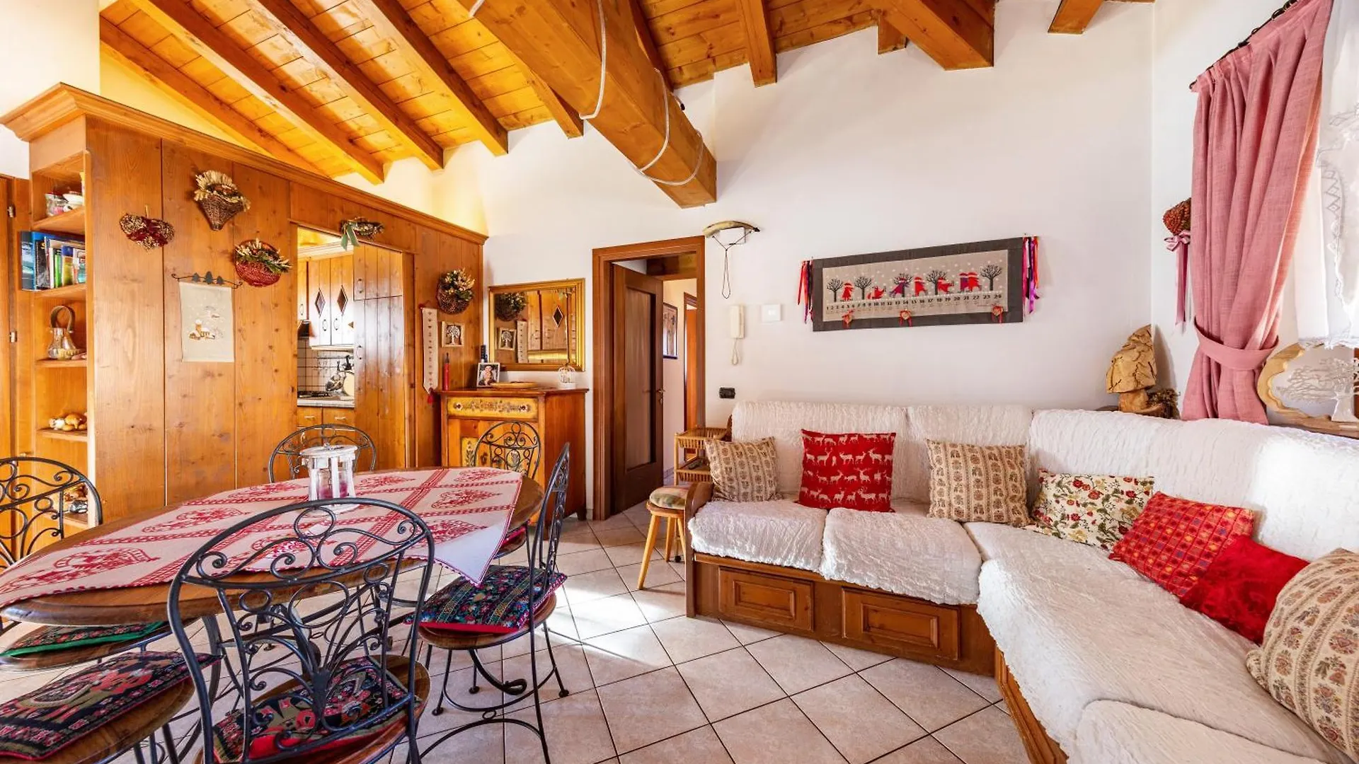 Villa Pais 3 Cime View Auronzo di Cadore İtalya