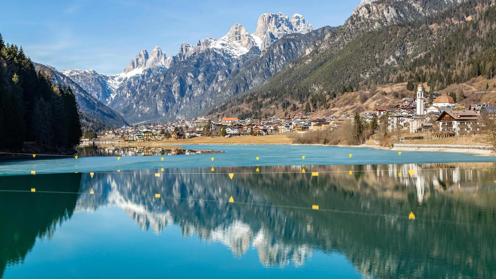 Villa Pais 3 Cime View Auronzo di Cadore 0*,  İtalya