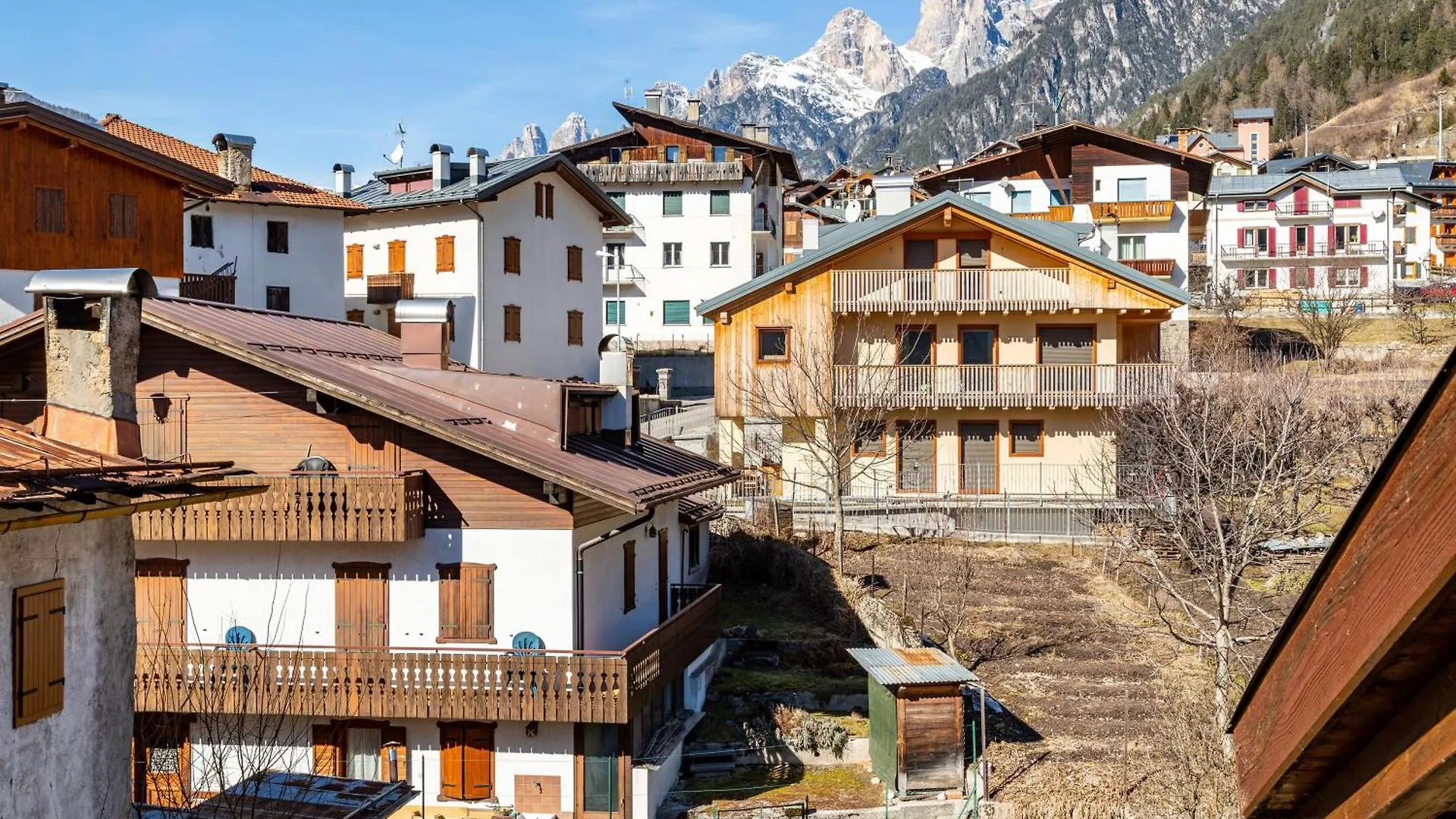 Villa Pais 3 Cime View Auronzo di Cadore